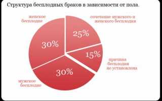 Лечение мужского бесплодия